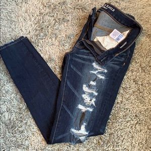 American eagle jeggings